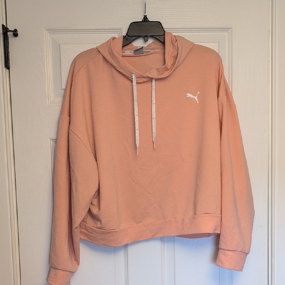 Puma Women's Hoodie - XL